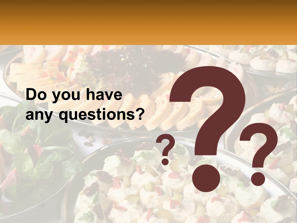 Technology Unit Home PowerPoint Template