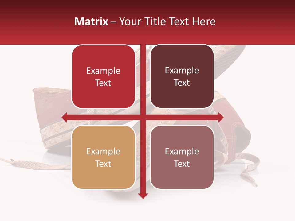 White Cooling Conditioner PowerPoint Template