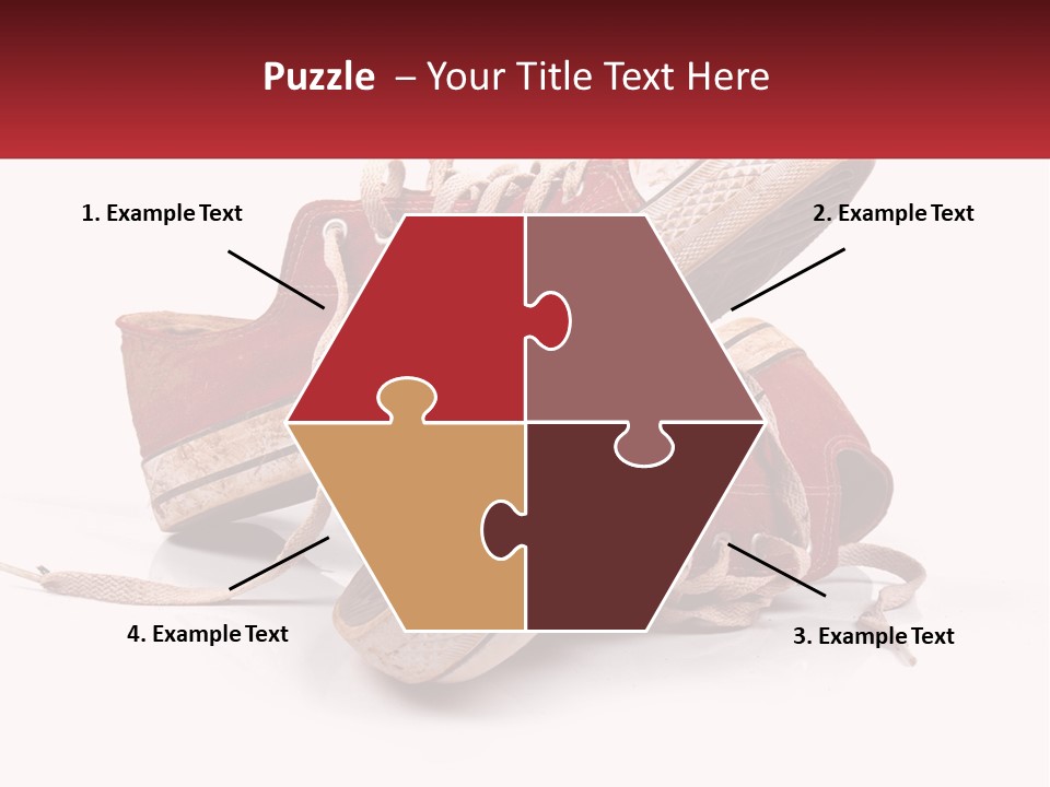 White Cooling Conditioner PowerPoint Template