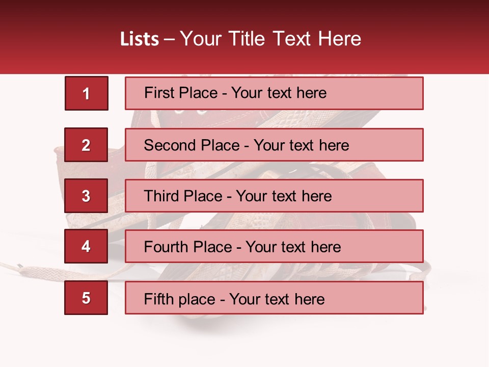 White Cooling Conditioner PowerPoint Template