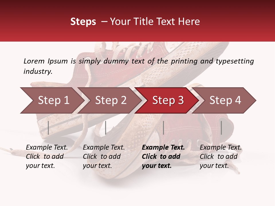 White Cooling Conditioner PowerPoint Template