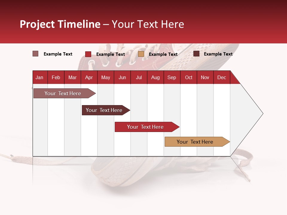 White Cooling Conditioner PowerPoint Template