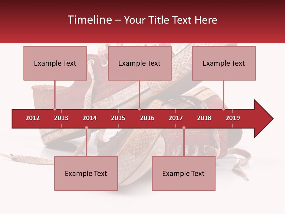 White Cooling Conditioner PowerPoint Template