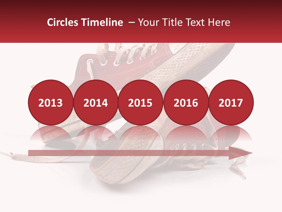 White Cooling Conditioner PowerPoint Template