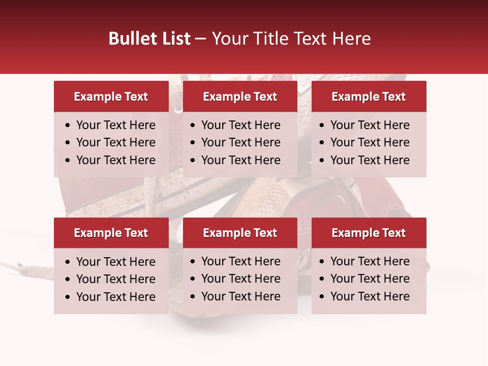 White Cooling Conditioner PowerPoint Template