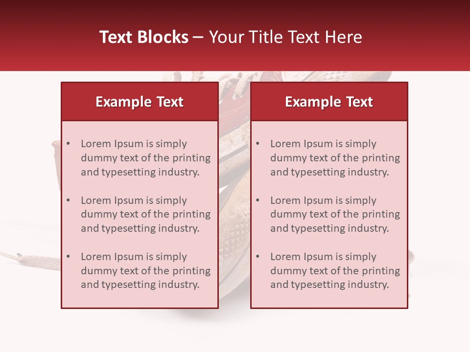 White Cooling Conditioner PowerPoint Template