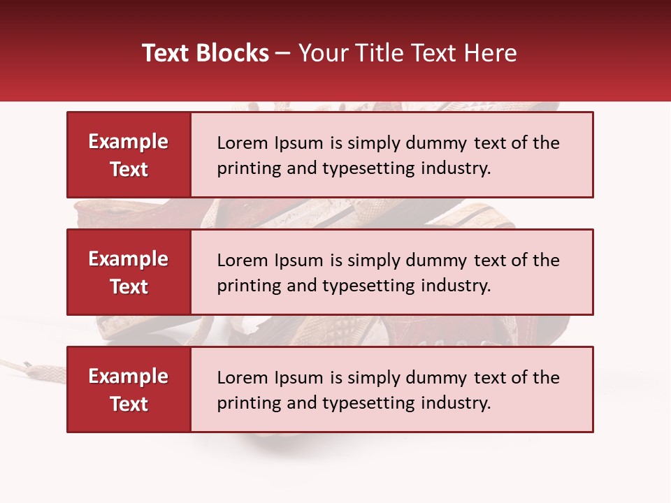 White Cooling Conditioner PowerPoint Template