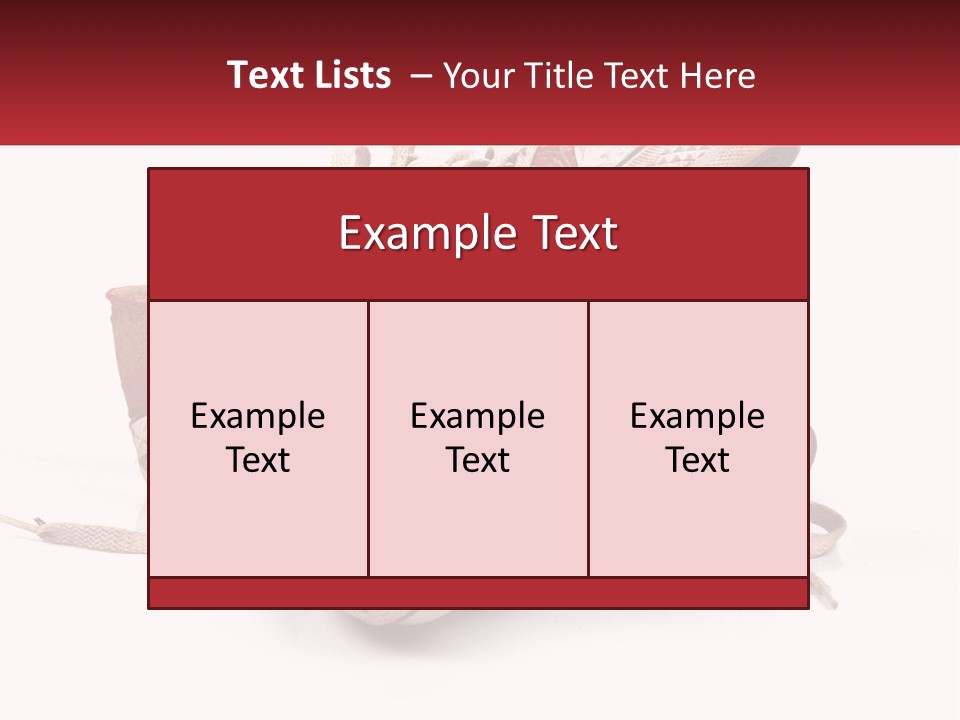 White Cooling Conditioner PowerPoint Template