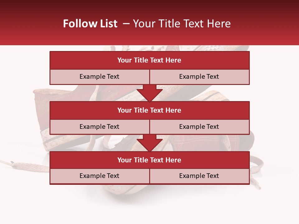 White Cooling Conditioner PowerPoint Template