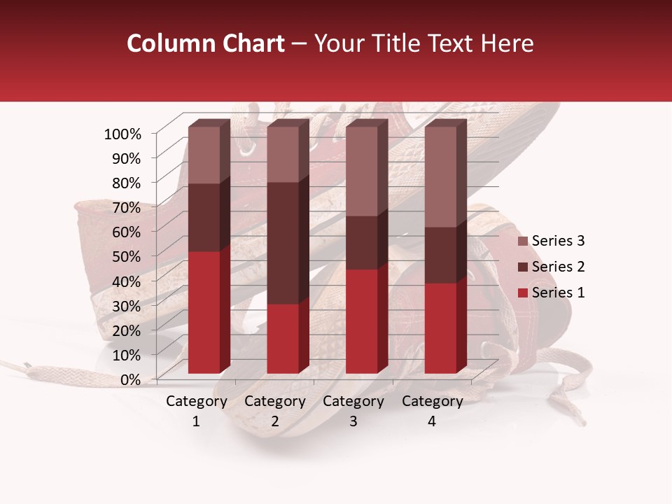 White Cooling Conditioner PowerPoint Template