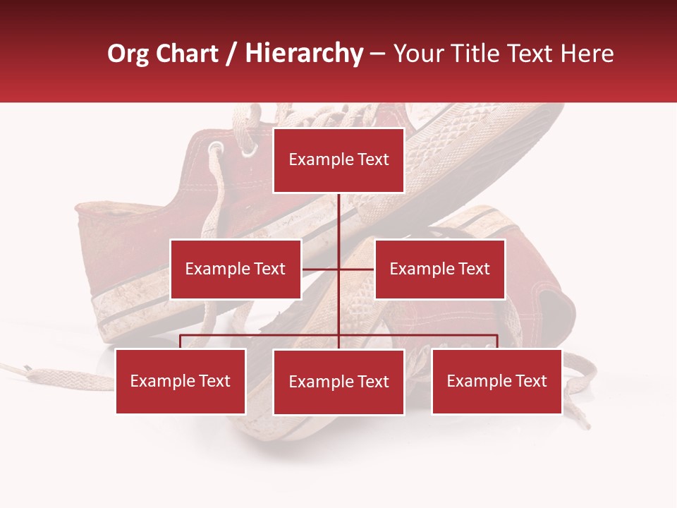 White Cooling Conditioner PowerPoint Template