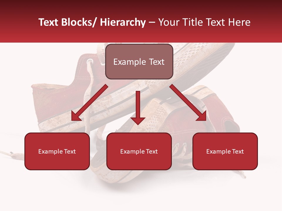 White Cooling Conditioner PowerPoint Template