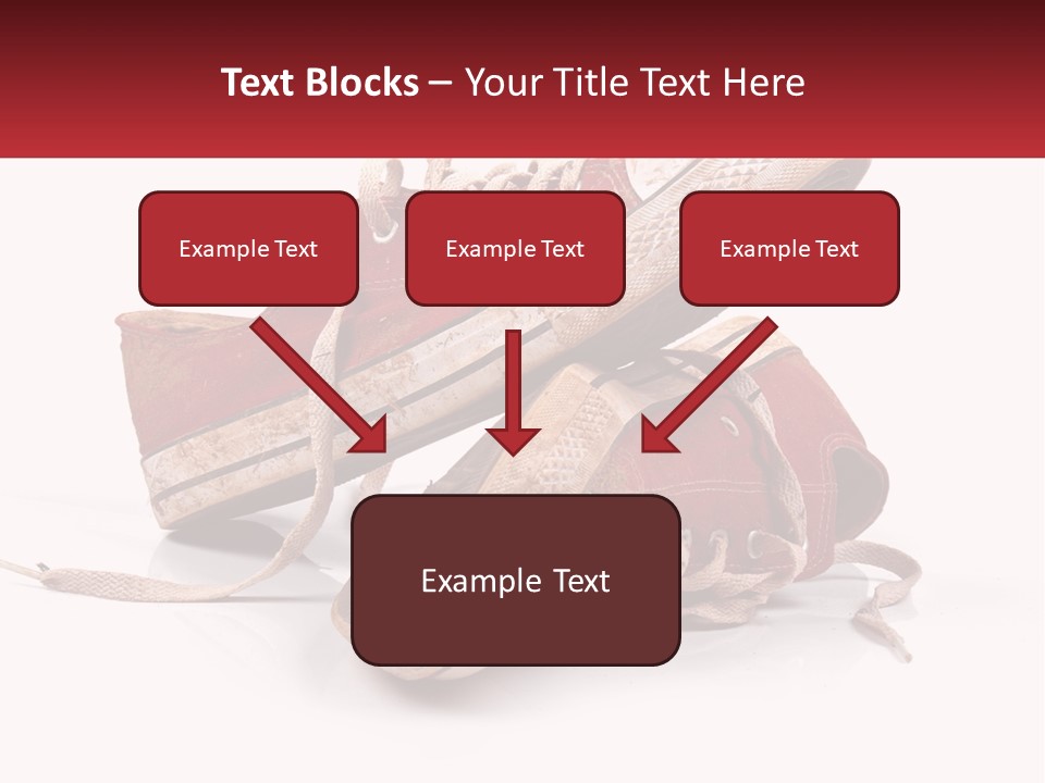 White Cooling Conditioner PowerPoint Template