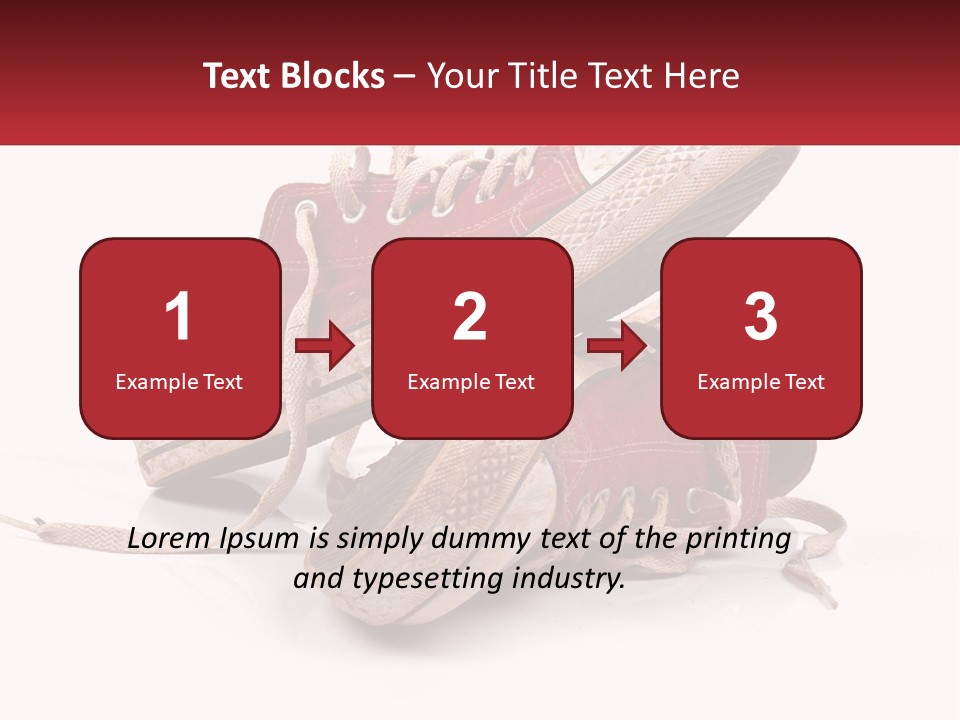 White Cooling Conditioner PowerPoint Template