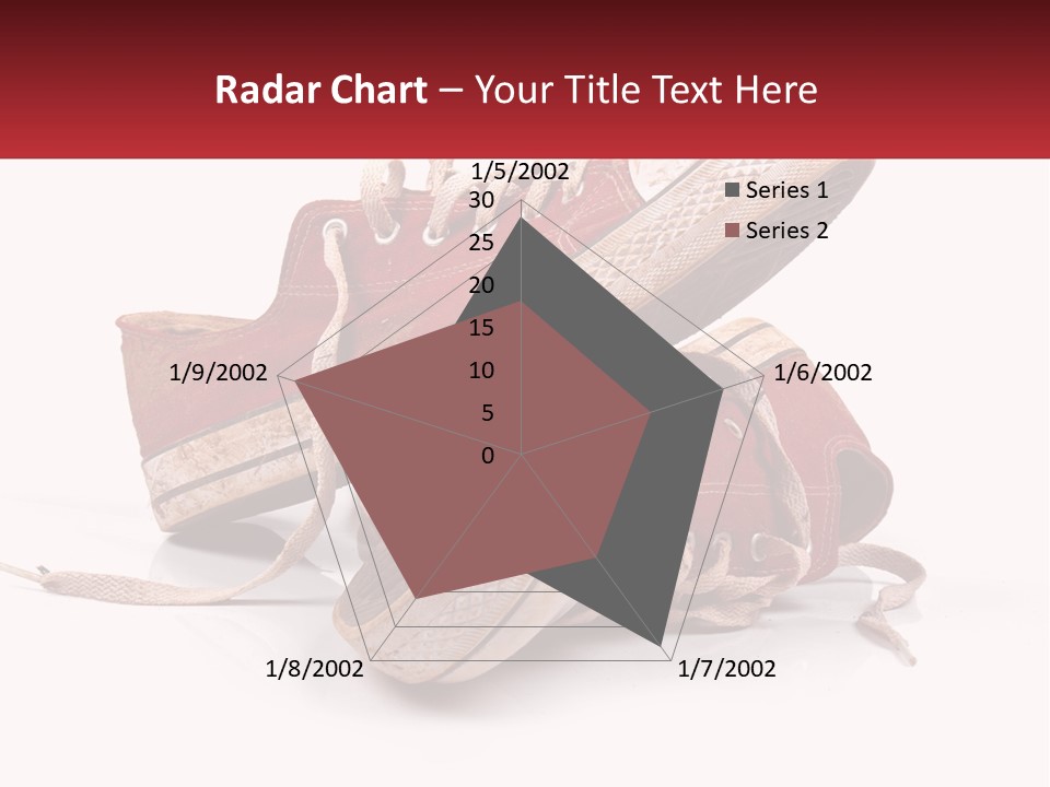 White Cooling Conditioner PowerPoint Template