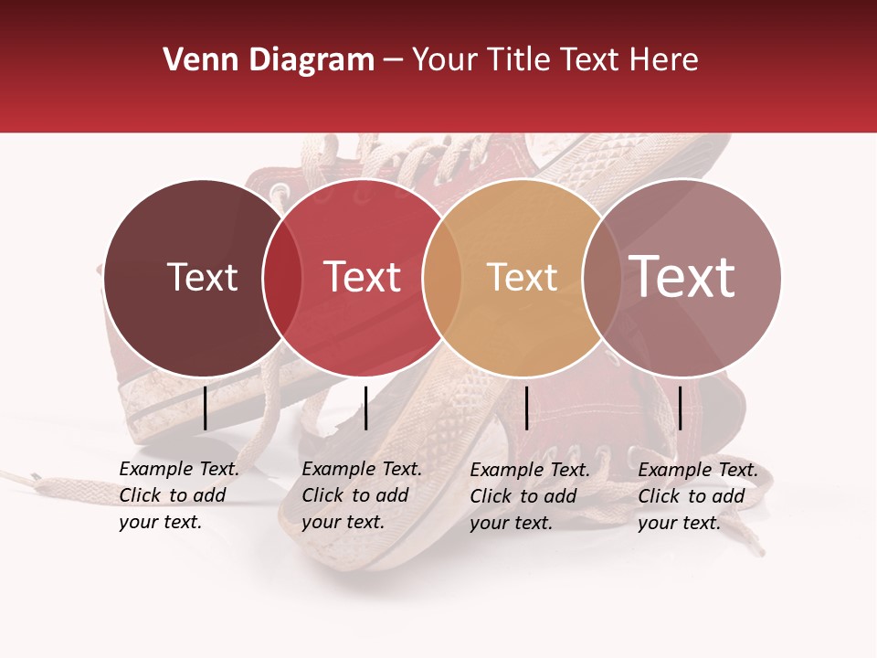 White Cooling Conditioner PowerPoint Template