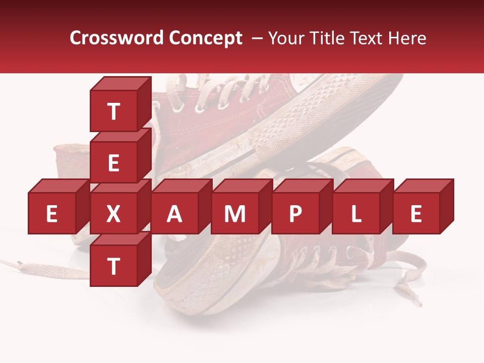 White Cooling Conditioner PowerPoint Template