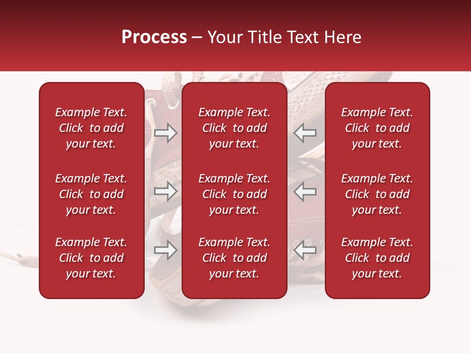 White Cooling Conditioner PowerPoint Template