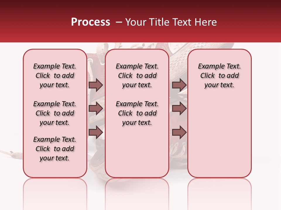 White Cooling Conditioner PowerPoint Template