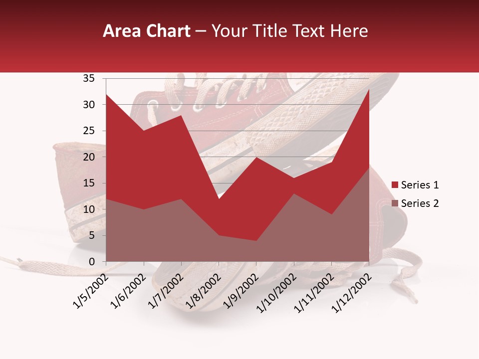 White Cooling Conditioner PowerPoint Template