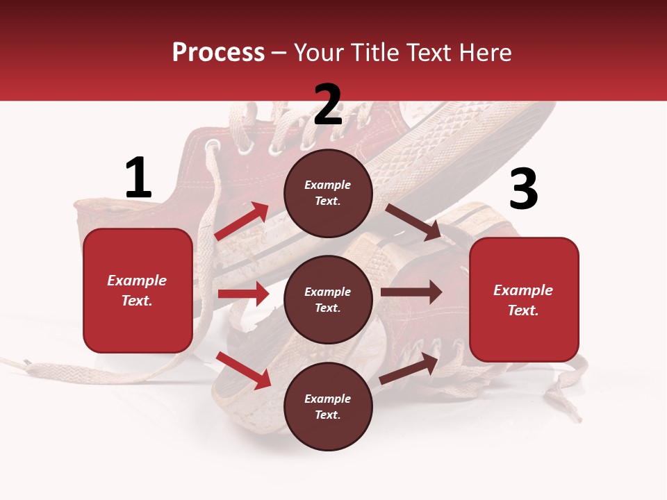 White Cooling Conditioner PowerPoint Template
