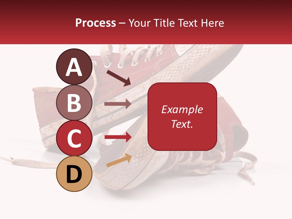 White Cooling Conditioner PowerPoint Template