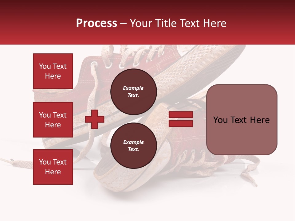 White Cooling Conditioner PowerPoint Template