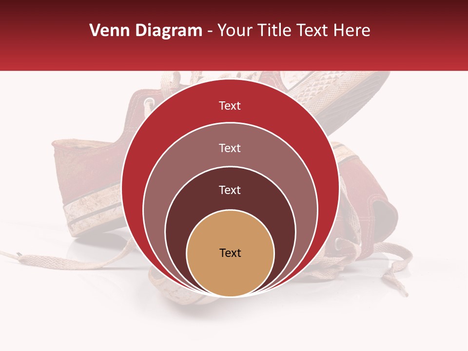 White Cooling Conditioner PowerPoint Template