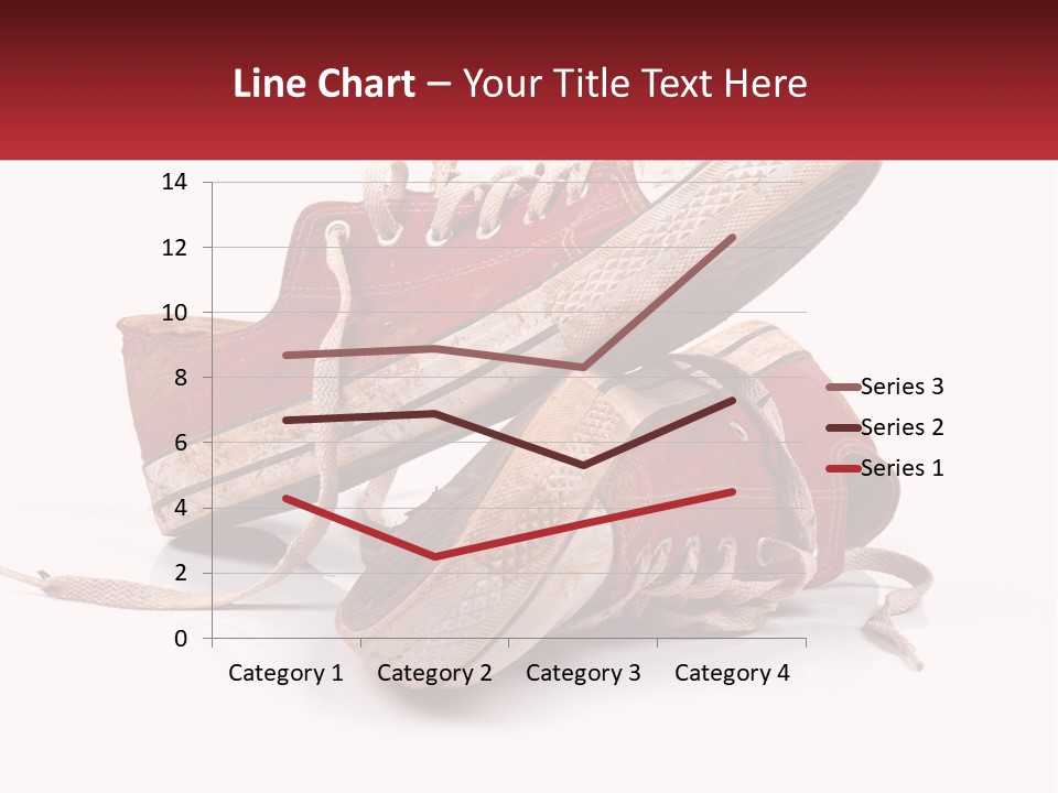 White Cooling Conditioner PowerPoint Template