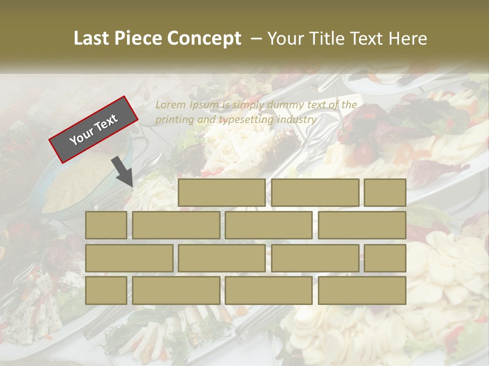 Part Temperature Equipment PowerPoint Template