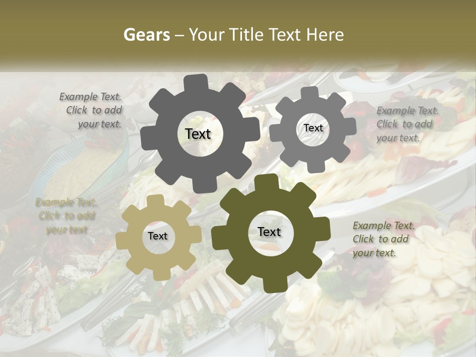 Part Temperature Equipment PowerPoint Template