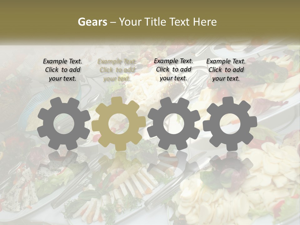 Part Temperature Equipment PowerPoint Template