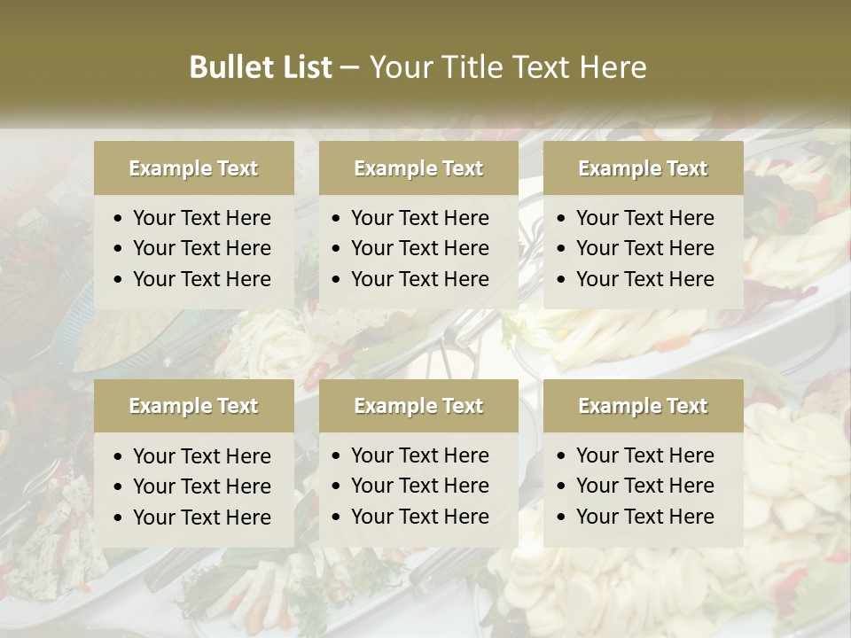 Part Temperature Equipment PowerPoint Template