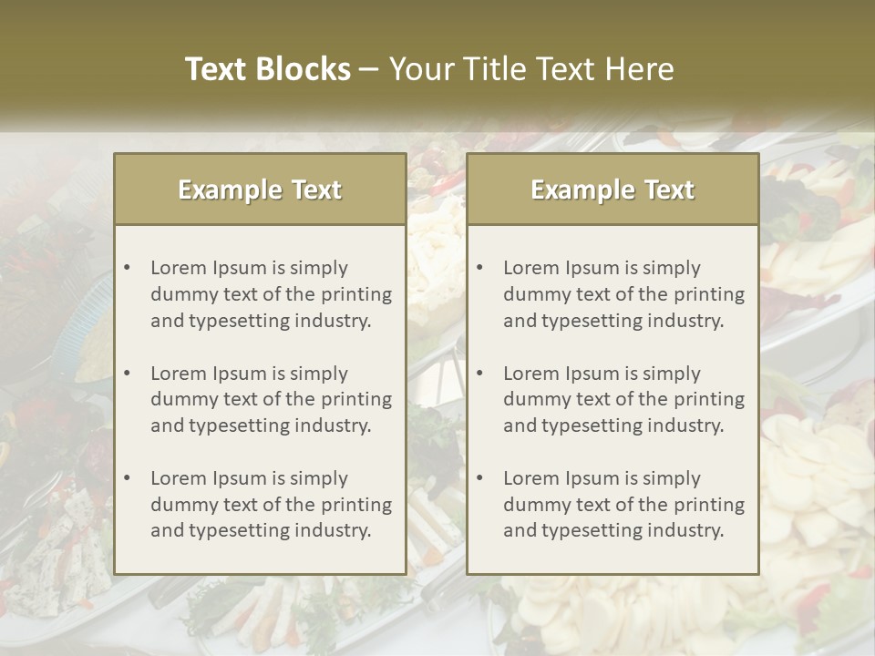 Part Temperature Equipment PowerPoint Template