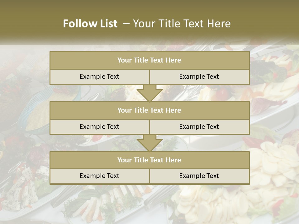 Part Temperature Equipment PowerPoint Template