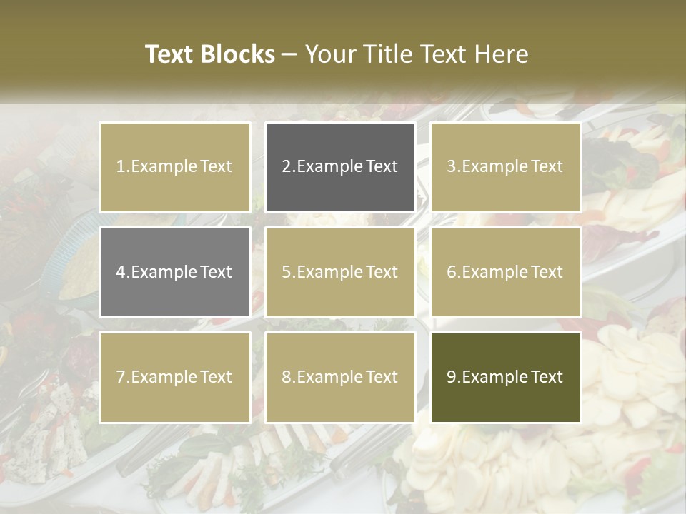 Part Temperature Equipment PowerPoint Template