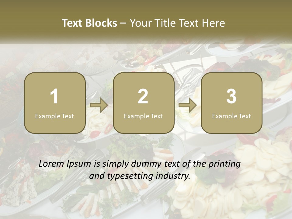 Part Temperature Equipment PowerPoint Template