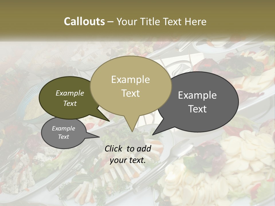 Part Temperature Equipment PowerPoint Template