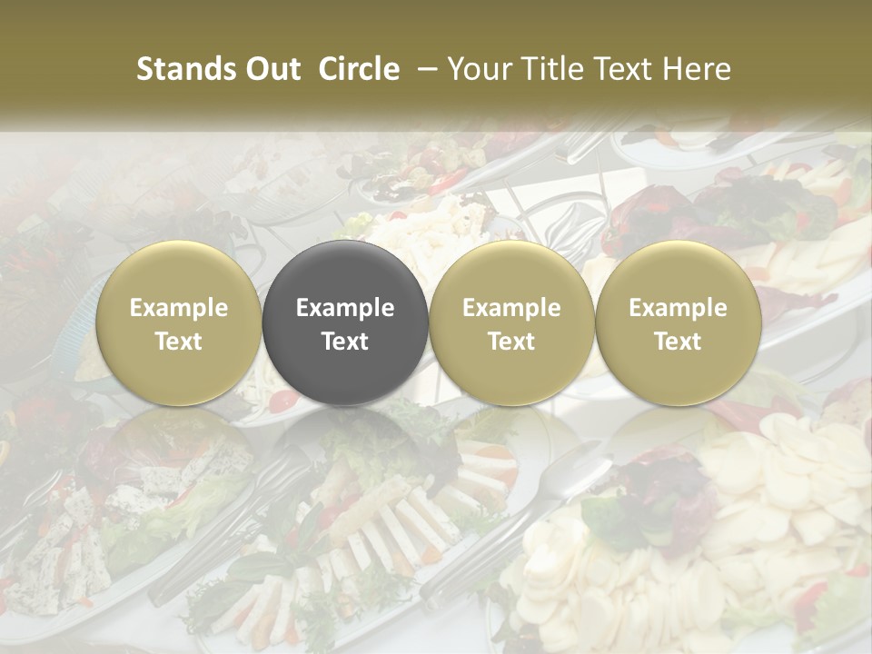 Part Temperature Equipment PowerPoint Template