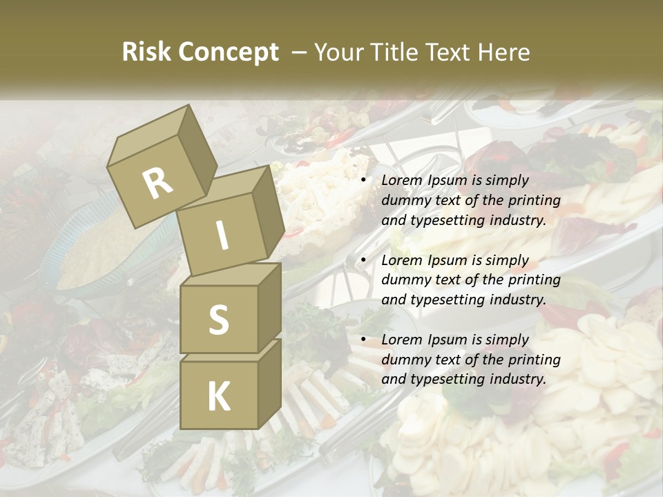 Part Temperature Equipment PowerPoint Template