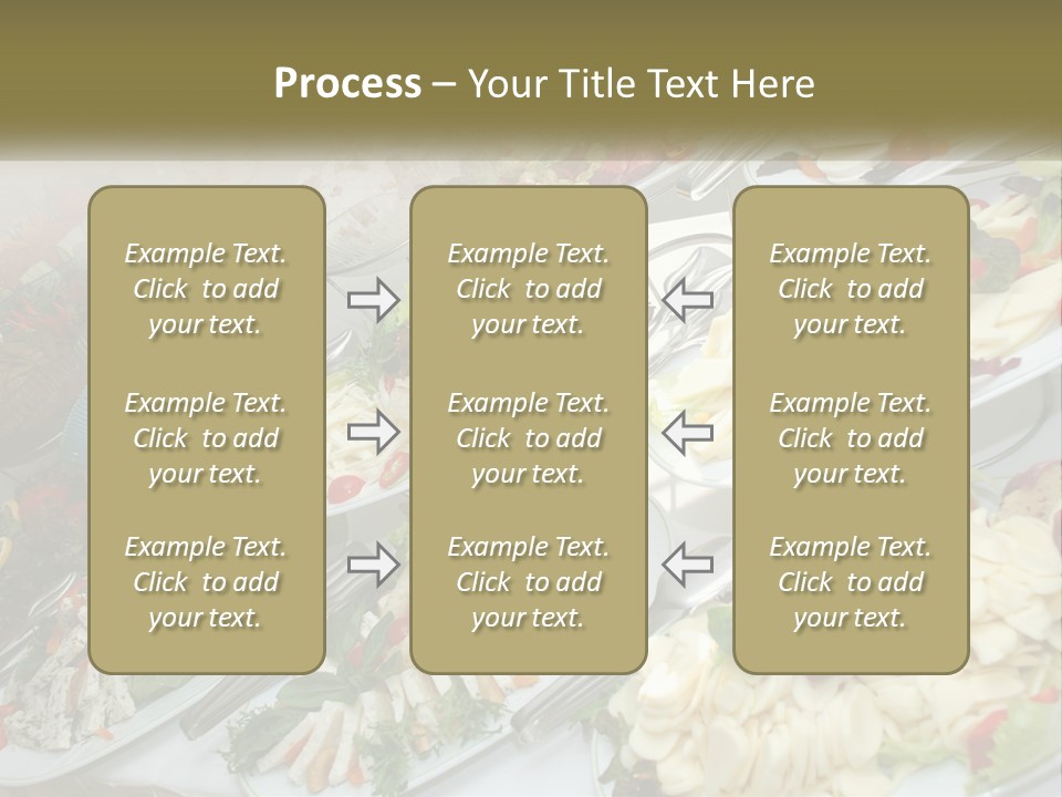 Part Temperature Equipment PowerPoint Template