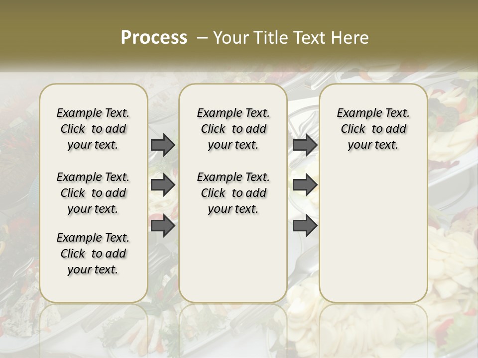 Part Temperature Equipment PowerPoint Template