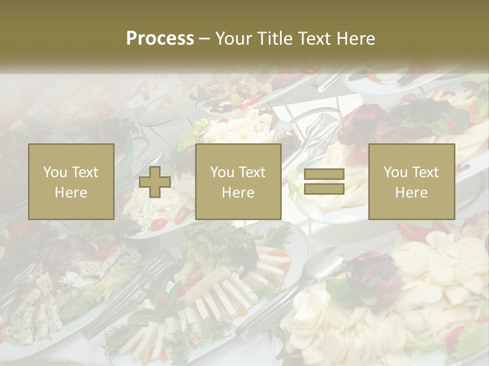 Part Temperature Equipment PowerPoint Template