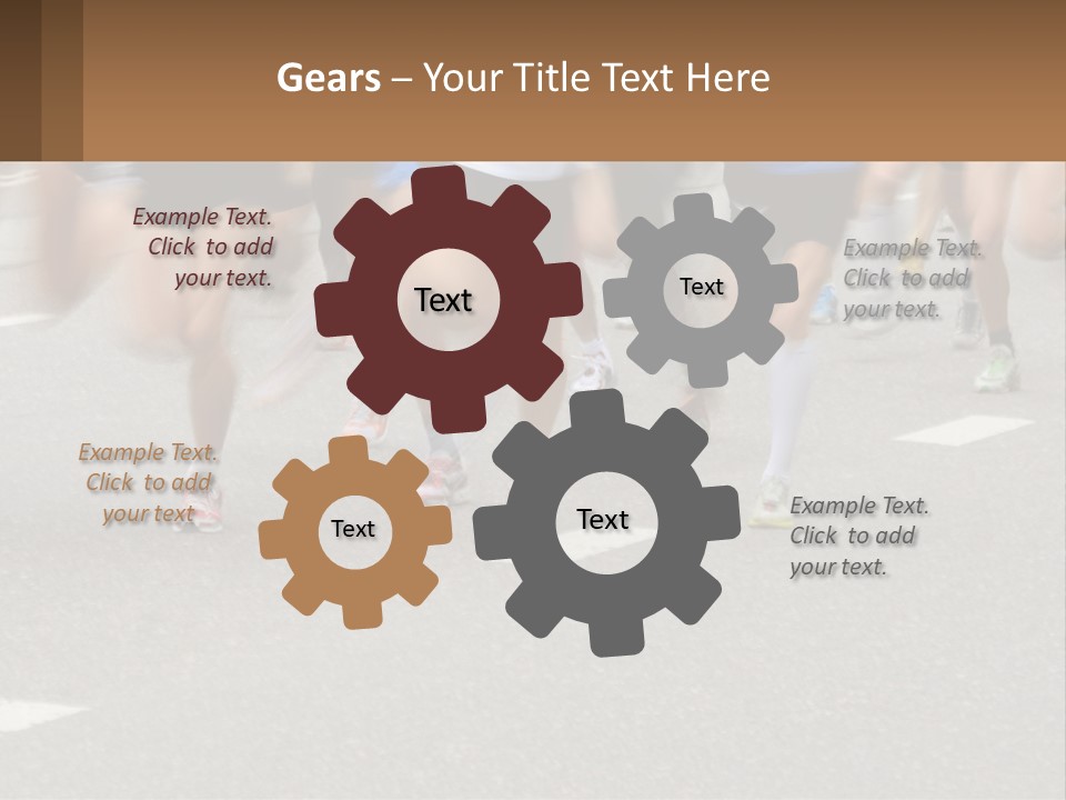 Unit Ventilation Switch PowerPoint Template