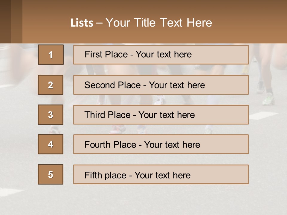 Unit Ventilation Switch PowerPoint Template