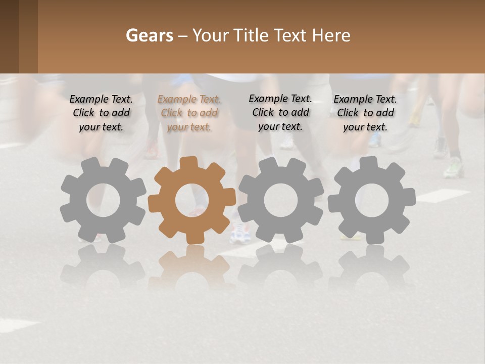 Unit Ventilation Switch PowerPoint Template