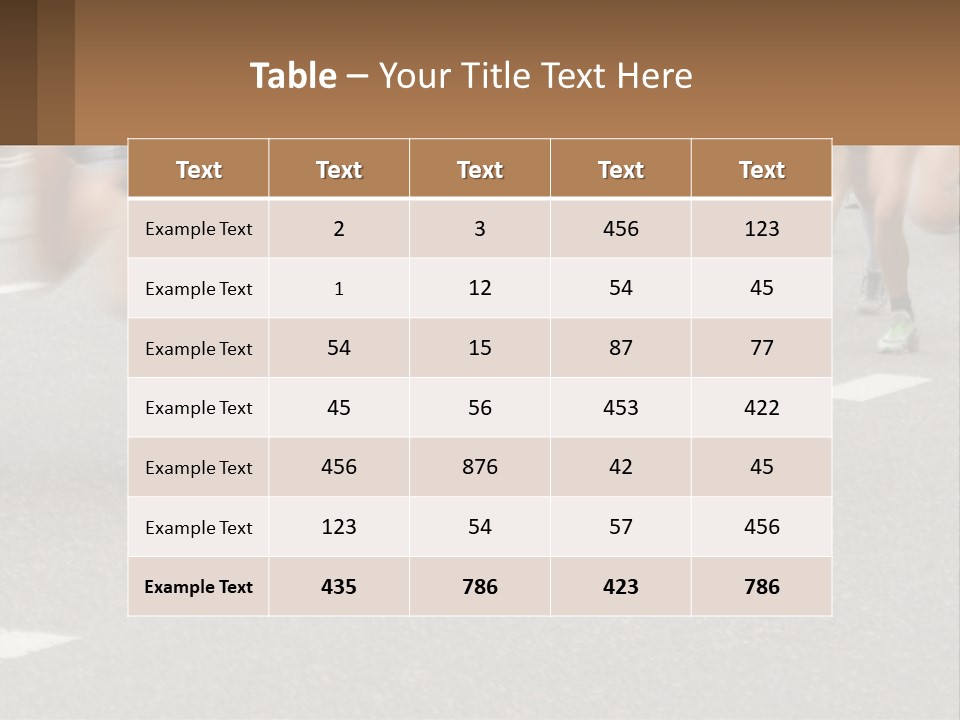 Unit Ventilation Switch PowerPoint Template