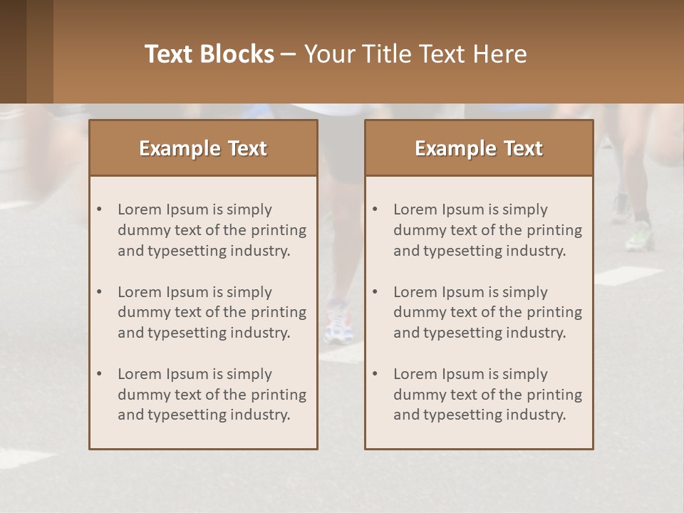 Unit Ventilation Switch PowerPoint Template