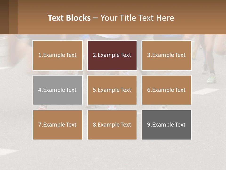 Unit Ventilation Switch PowerPoint Template