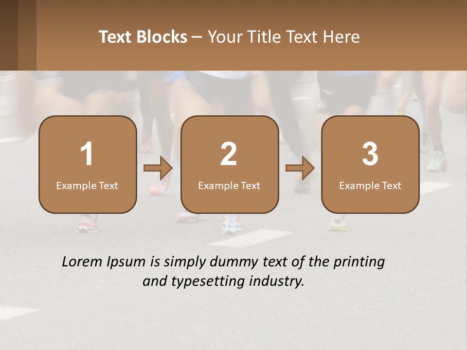 Unit Ventilation Switch PowerPoint Template